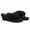 black, variant on Women's Thong Wedge Sandals, Platform Flip Flop High Heel Outdoor Slide Sandals