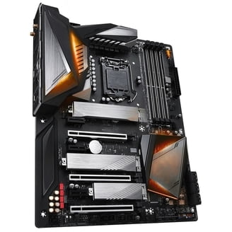 NZXT N7 Z790 LGA 1700 Gaming ATX Motherboard with GPU Support