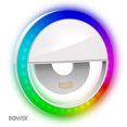 thumbnail image 2 of Bower Rechargeable Clip-On Selfie Light, 2 of 6