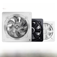 thumbnail image 3 of Ventilador de extracción Ventilador axial Ventilador de extracción Ventilador de extracción de humos de aceite de cocina Ventilador de extracción potente Ventilador de ventilación industrial, 3 of 4