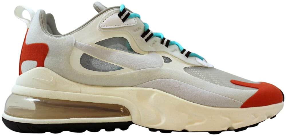 nike air max 270 react light beige