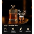 thumbnail image 3 of Electric Whiskey Smoker Kit\nCocktail Smoker Kit, 3 of 5