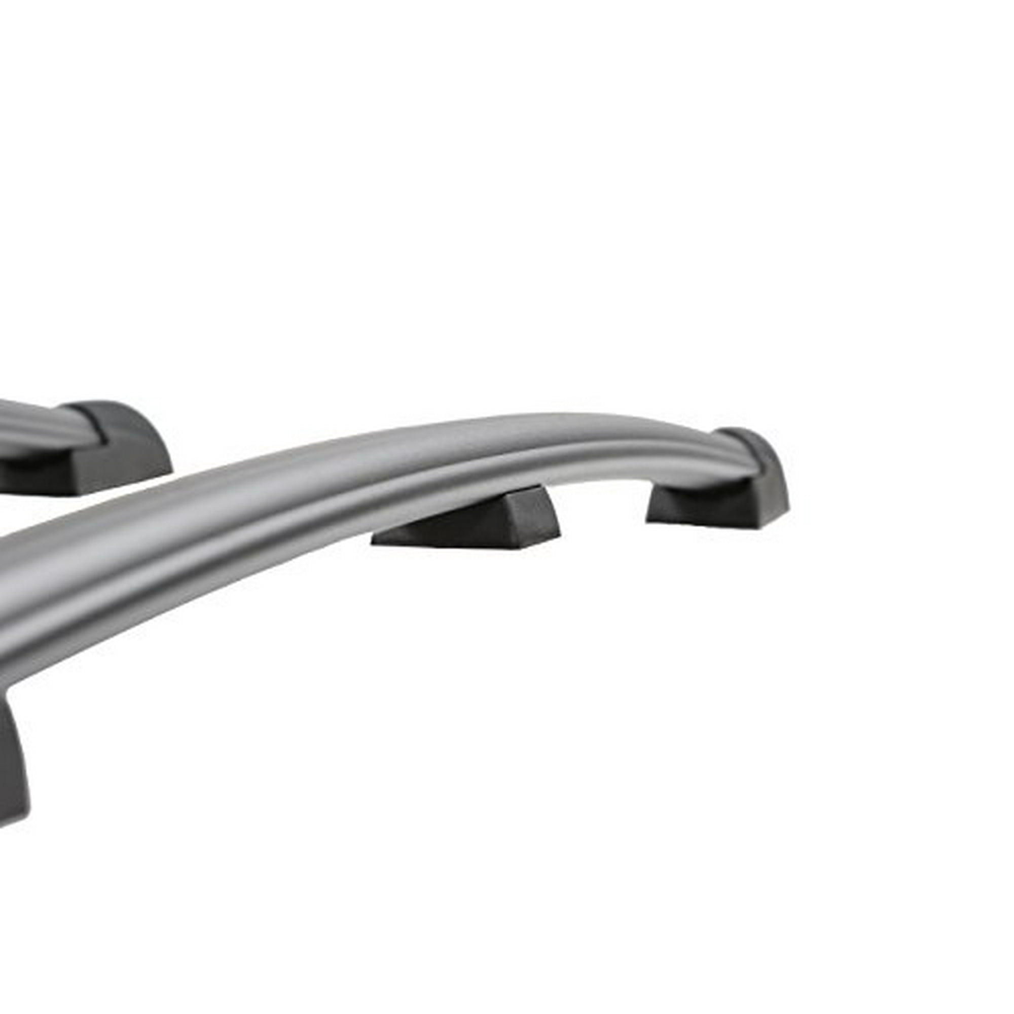 Perrycraft DSXX75 B Roof Rack Side Rail Dynasport Aluminum 75 Inch Length Black Walmart