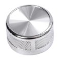 thumbnail image 2 of Pomo selector de marchas Accesorios para automóvil Cubierta de palanca de cambios Interior Plata lisa, 2 of 9