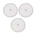 thumbnail image 1 of Miangastore 3pcs Stainless Steel Filter Meshes Portable Coffee Machine Filter Meshes Pot Simple Strainer Meshes, 1 of 8