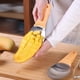 thumbnail image 4 of Billuyoard Divisores de Mango, cucharas de fruta, utensilio de cocina, separador de cocina de acero inoxidable de larga duración, removedor de Cocina y Comedor, 4 of 6