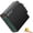 Black, variant on 8 in 1 Waterproof Ports USB Fast Charger, Universal with 4 Type C and 4 USB Ports for Phones, Tablets and Laptops, Anti-Fall & Super Fast Charging for Trave Business Trip