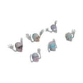 thumbnail image 3 of Monstruos de dedo NikouMX 6 piezas Mini Monster Finger Prank Toys, 3 of 8