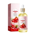 thumbnail image 3 of Xihbxyly Aceite Corporal de Fresa, Hidratante Nutritivo para Una Piel Suave, Aroma Dulce de Larga Duración, Fórmula Ligera y No Grasa, Hidratación Durante Todo El Día, Ideal para El Cuidado En Verano, 3 of 7