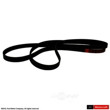 Motorcraft JK6-1025-B Serpentine Belt Fits select: 2009-2010 FORD MUSTANG