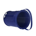 Pool Strainer Basket Replacement Plastic 6.7x5.2in Skimmer Basket for