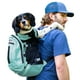 thumbnail image 1 of Mochila portabebés K9 Sport Sack Plus 2, grande, 51 a 56 cm, 1 of 8