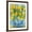 Brown Frame, variant on Art.com Ginger Jar Tulips Stretched Canvas Print Wall Art by Jeanette Vertentes, 24" x 32"