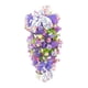 thumbnail image 4 of Día de la Madre Hydrangea Flower Wreath para la puerta de entrada corona de primavera Decoración simple para la pared de la fiesta de verano Mujer, 4 of 9