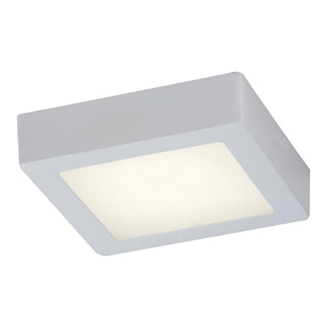 Rubix un Luminaire Plafonnier&44; Blanc