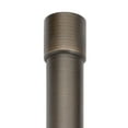 thumbnail image 5 of Kichler 15510CBR Single 6" Tall Male / Female Riser - Brass, 5 of 5
