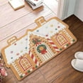 thumbnail image 3 of BotaniNest Soft Shaggy Area Rug Floor Carpet For Living Room Bedroom, 3 of 6