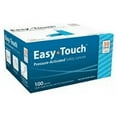thumbnail image 2 of Easy Touch Pressure-Activated Safety Lancets 30 Gauge - 100 ct, 2 of 2