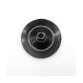 thumbnail image 2 of Power Steering Pulley Single Groove Key Way Saginaw 8948blk, 2 of 5