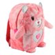thumbnail image 1 of Mochila De Felpa, Linda Mochila Escolar Con Forma De Dibujos Animados Aspecto Encantador Para Tavelling Para Actividades Al Aire Libre Para La Escuela ANGGREK Rojo, 1 of 8