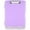 Purple, variant on NOGIS Clipboard with Storage, Portable Office Clipboard Storage Box, Size 14.2 x 9.6 x 1.2 Inches, Side Opening, Heavy Duty Clips, Clipboard for Contractor Teacher Office Classroom Supply,Blue