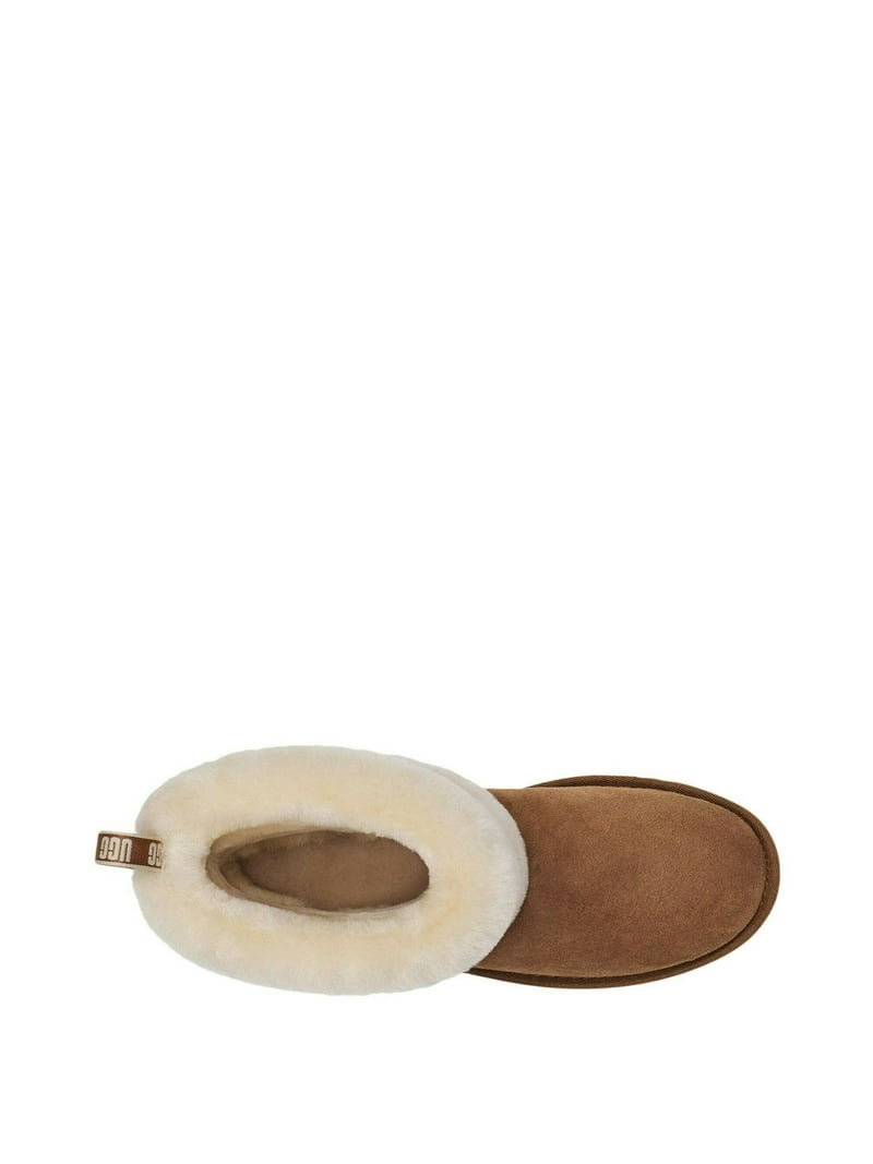 Uggs Fluff Mini Quilted Womens Style : 1098533 - Walmart.com