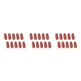 thumbnail image 1 of Wisewang 10 Pieces Bike Tire Caps Tyre Accessory Dustproof Cover Parts Valve Shell Solid Color Rim Stem Covers for Replacement Red 3Set, 1 of 6
