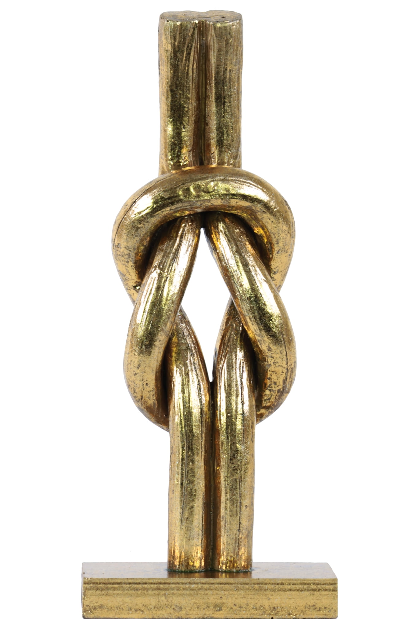 Urban Trends Collection: Resin Ornament Rust Antique Finish Gold ...