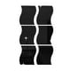 thumbnail image 2 of de 6 Decorativas para Espejo de Pared, Espejo Autoadhesivo 3D Acrílico Extraíble, Decoración de Pared para Sala de , Dormitorio Y Negro-s Macarena Adhesivos de pared de vinilo, 2 of 7
