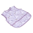 thumbnail image 2 of Baberos para bebés, Baberos suaves para bebés Diseo de bolsillo impermeable para cocina ANGGREK Otros, 2 of 8