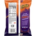 thumbnail image 2 of Cheetos Cheese Flavored Snacks Flamin Hot Fiery Skulls Flavored 2.375 Ounce Bag, 2 of 5