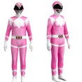 thumbnail image 5 of Disfraz de Powers Samurai Sentai Shinkenger Rangers para adultos y niños, superhéroe, cosplay, fiesta de cumpleaños de Halloween, mono, traje Zentai, 5 of 5