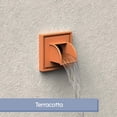 thumbnail image 2 of Marcello Square Pool & Fountain Water Feature Spout (Terracotta), 2 of 18