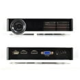 thumbnail image 2 of PYLE PRJAND805 - HD Mini Hi-Res Smart Projector with Built-in Android CPU, High Speed Wi-Fi Wireless Internet, 3D & Bluray Compatible, 1080p Support, Projection Size up to 115’’ inches, 2 of 4