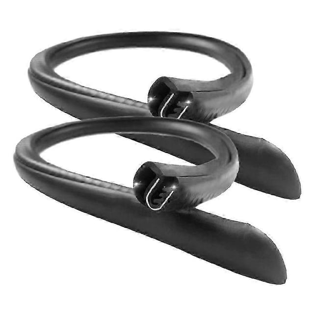 Car Door B-pillar Sealing Strip Slot Seam Sound with Anti-collision Strip