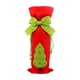 thumbnail image 1 of Botella de vino de Navidad Bolsa Papá Noel Navidad Cervatillo Árbol de Navidad Decoraciones para el hogar de Navidad Wmkox8yii fhajkh3664, 1 of 1