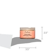 SheaMoisture Coconut and Hibiscus Hand and Body Scrub Firming and Toning,12 Oz