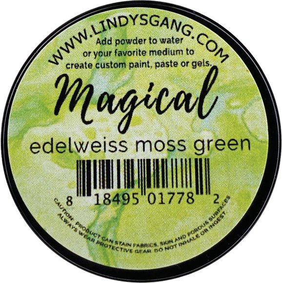La pandilla de sellos de Lindy Lindy's Stamp Gang MAG JAR-04