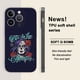 thumbnail image 1 of Adopte las últimas tendencias con una funda de teléfono con estampado de dibujos animados moderna y a prueba de golpes para iPhone, 1 of 4