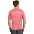thumbnail image 2 of Sport-Tek Posicharge Electric Heather Tee, 2 of 5