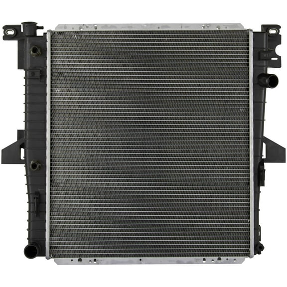 Spectra Premium CU1824 Automotive Radiator