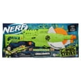 Nerf Zombie Strike Ghoulgrinder Blaster Rotating 10Dart Wheel