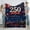 30x40inch, variant on USA 250th Anniversary Fireworks and Statue of Liberty Skyline Blanket, Lightweight Flannel Throw for Sofa, Bed, Travel,Chair and Bed Digital Printing Blanket with Soft and Warm Flannel Fabric