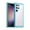 Skyblue, variant on Clear Case for Samsung Galaxy S25 Ultra,Shockproof Hybrid Soft TPU Bumper Acrylic Non Yellowing Anti-Scratch Hard Acrylic Back Transparent Slim Phone Case Cover for Samsung Galaxy S25 Ultra,Black