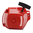 thumbnail image 5 of Chainsaw Pull Start Starter Replacement Chain Saw Accessory Wide compatibility Fit for HUS435/440, 5 of 9