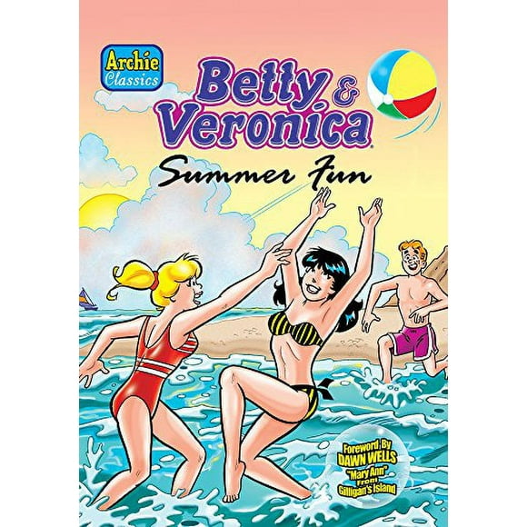 Pre-Owned: Betty & Veronica Summer Fun (Paperback, 9781879794139, 1879794136)