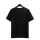 thumbnail image 3 of Camiseta Para Hombre Playera Negra Casual Deportivo Elástico, 3 of 8