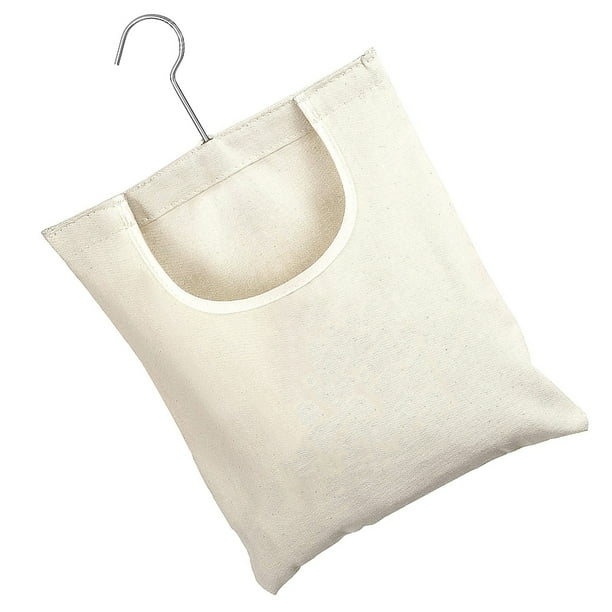 Wosthever Bolsa para pinzas para la ropa, organizador de pinzas para la ropa que ahorra espacio, bolsillo para pinzas para la ropa, lata de gran Almacenamiento y organización del hogar