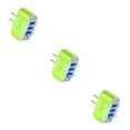 thumbnail image 3 of Justharion Chargeur Prise US USB LED 1000mA Adaptateur de Charge pour Cellulaire Tablette avec Indicateur Circuit Portable pour Protection Bloc d'Alimentation Vert 3Ensemble, 3 of 6