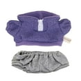 thumbnail image 3 of STARTIST Doll Clothes Set DIY Doll Toy for Kids Birthday Gift Clothing Adorable Girls Gift Costumes Make Your Own Dolls Fashion Knit Pullover, 3 of 8